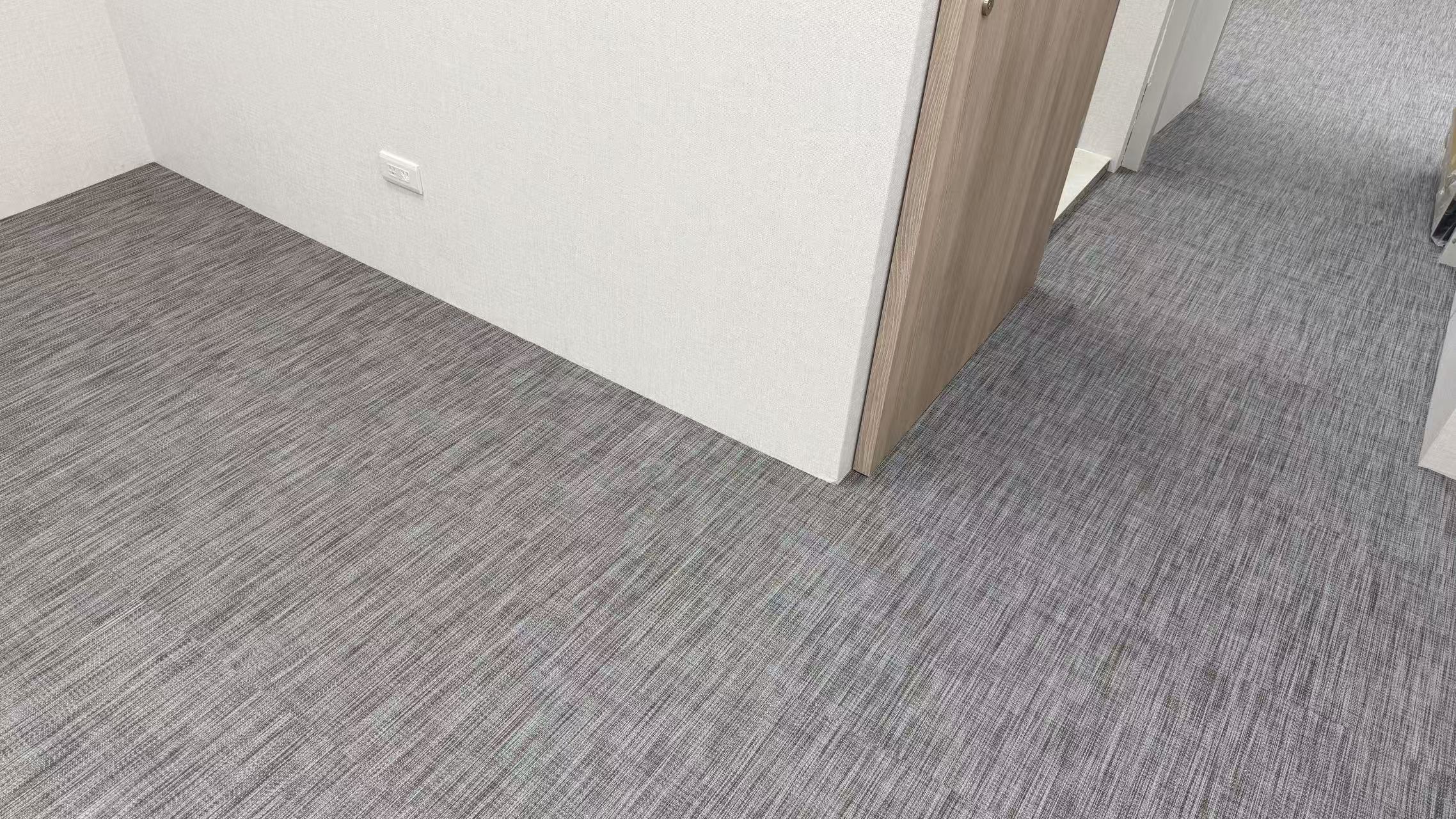 Ein Internetbüro in Deutschland