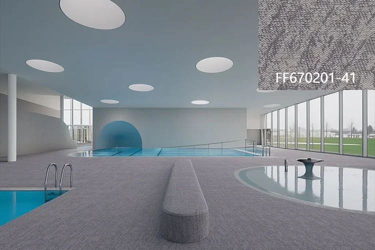 Fitnessstudio und Spielplatz Ripple