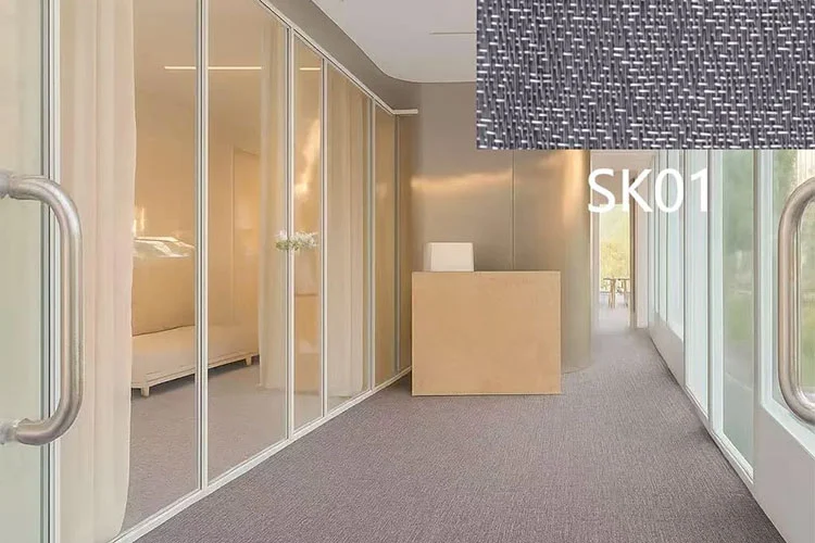 Ruhig im Gesundheitswesen