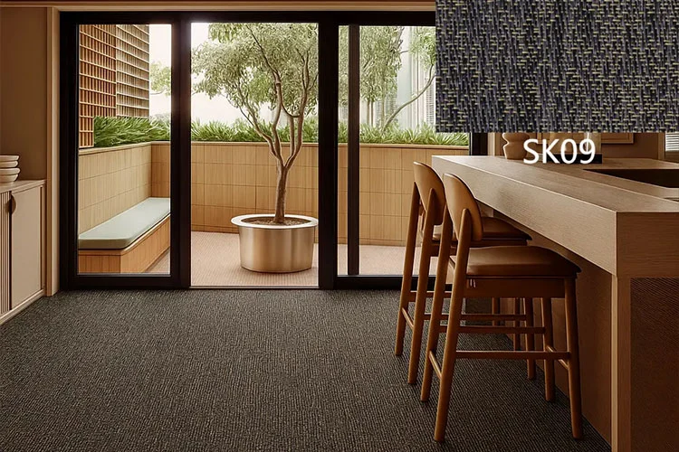 Gastfreundschaft ruhig