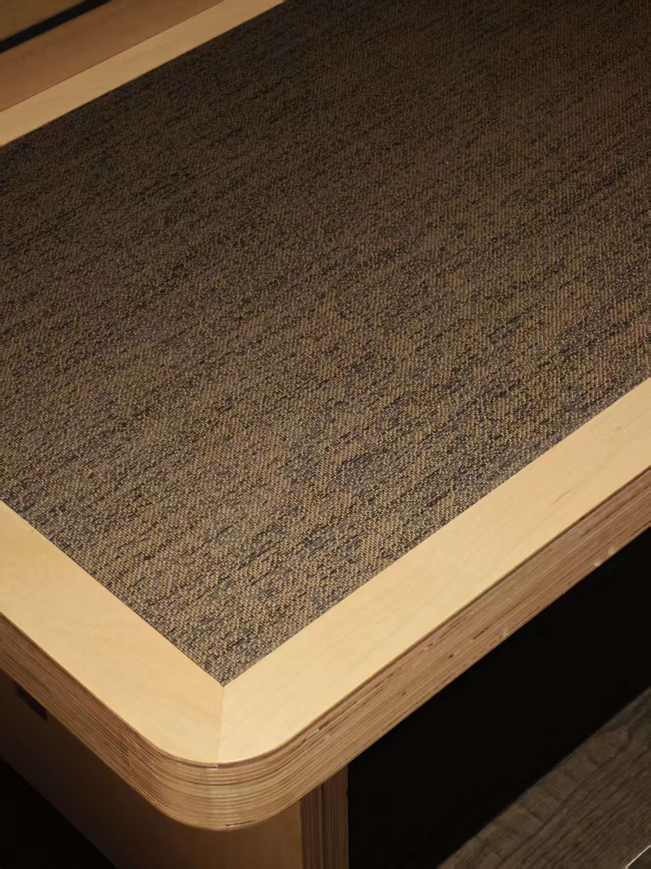 Luxuriöser Hotelgepäckträger in den USA