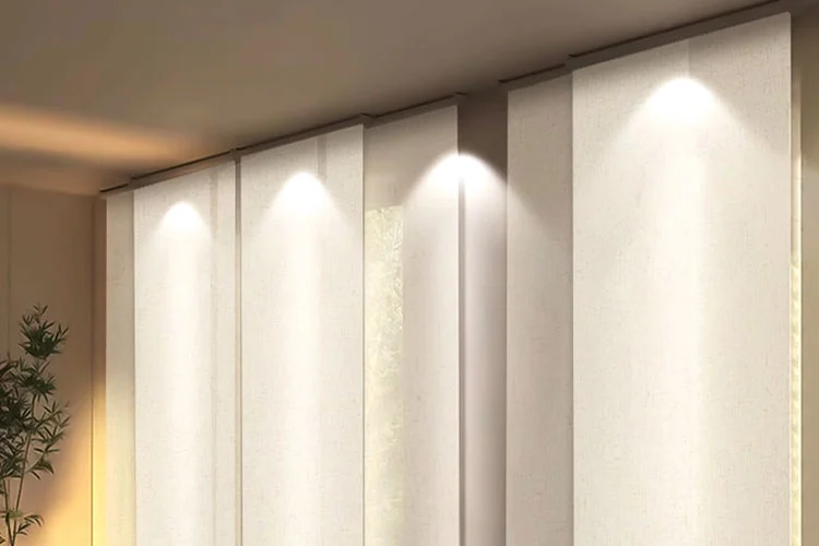 Durchscheinende Deco